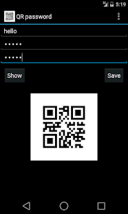 How to download QR password lastet apk for bluestacks
