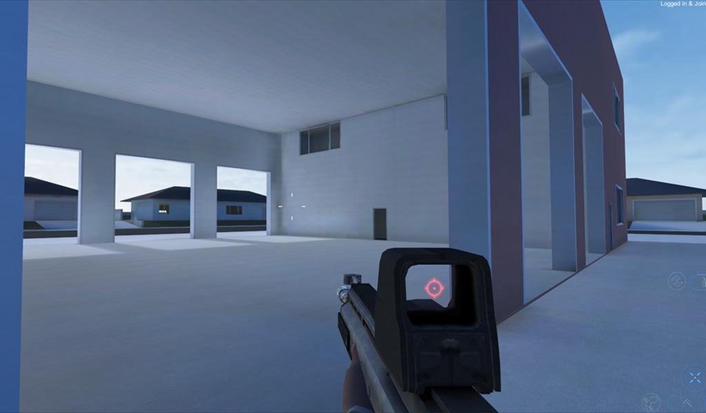 Future Ops Online Premium - screenshot