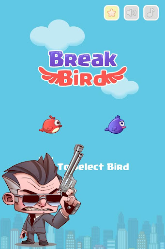 Break Bird