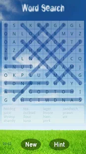 Word Search - screenshot thumbnail