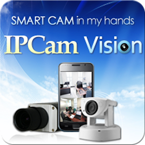 IPCamVision (Full) logo