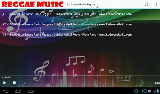 免費下載媒體與影片APP|Reggae Music and Radio app開箱文|APP開箱王