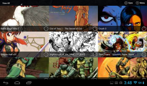 The Best Android Digital Comic Book Apps | News & Opinion ...