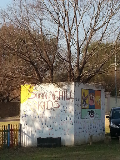 Entrance to Sunninghill Kids Park