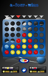 aFourWins [Connect 4 type] poster 2