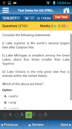 IAS EXAM PORTAL poster 4