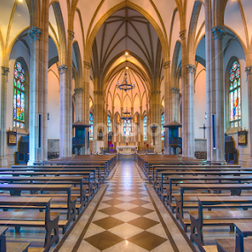 Igreja Petropolis by Marcos Lamas - Buildings & Architecture Other Interior
