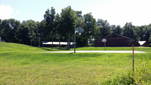 Stratham Hill Park Basketball Court