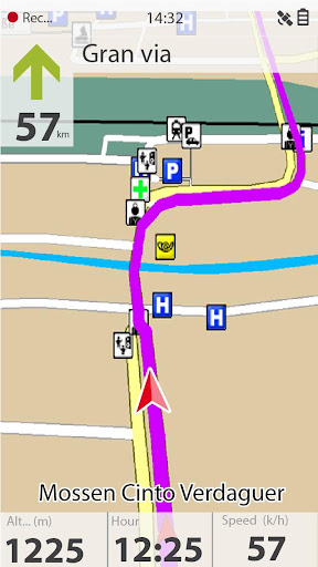 【免費運動App】TwoNav GPS: Tracks & Maps-APP點子