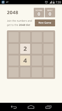 2048 number puzzle game APK Download for Android