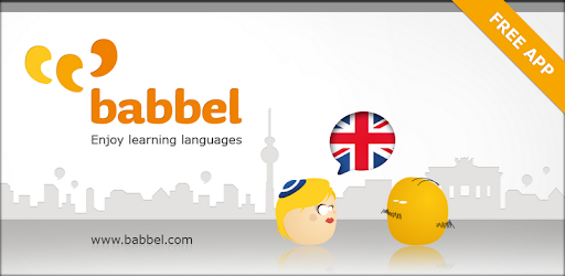 Learn English with babbel.com -  apk apps