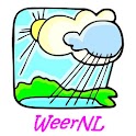 WeerNL Weervooruitzichten NL logo