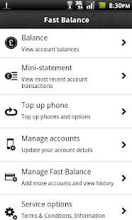Lastest HSBC Fast Balance APK for Android