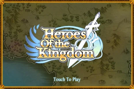 Heroes Of The Kingdom - screenshot thumbnail
