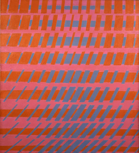 Yellow, Blue and Violet - Michael Kidner — Google Arts & Culture