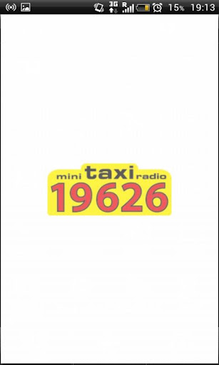 Mini Radio Taxi 19626