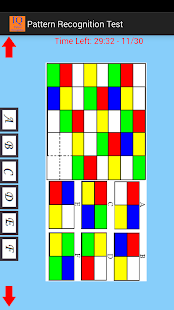 Test inteligencia espacial II Screenshots 2