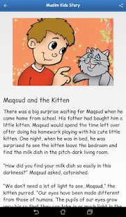 Muslim Kids Story Screenshots 4