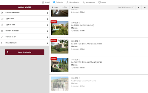 Agence Bonpré Screenshots 4