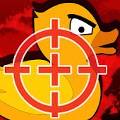 Circus Duck Shooting Blast