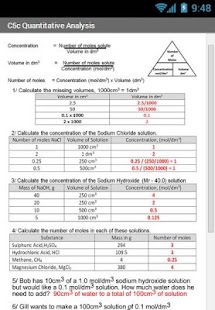OCR GCSE Chemistry C5 Screenshots 5