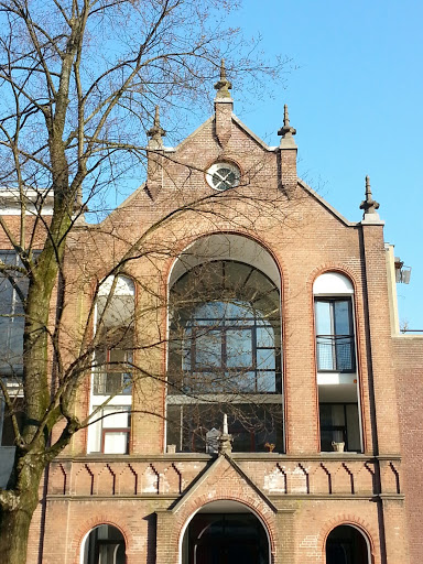 Church-Like Architecture 