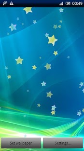 Download Star Live Wallpaper APK for Android