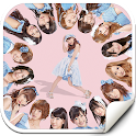 wallpaper – akb48 logo