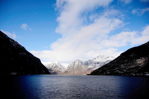 Sognefjord2-Norway - The Sognefjord is the largest fjord in Norway, and the second longest in the world.