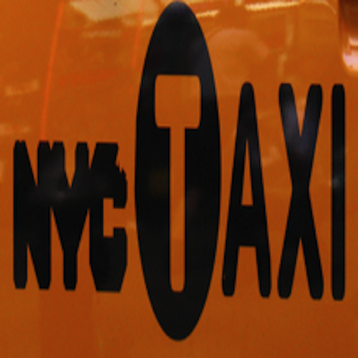 NYC Taxi Fare LOGO-APP點子