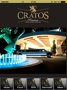 Cratos Premium Hotel & Casino Screenshots 0