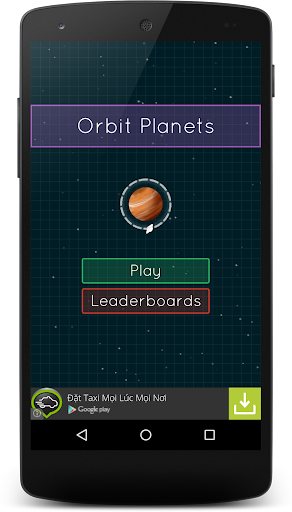 Orbit Planet