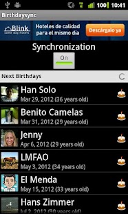 How to install Birthdaysync 1.1.0 mod apk for bluestacks