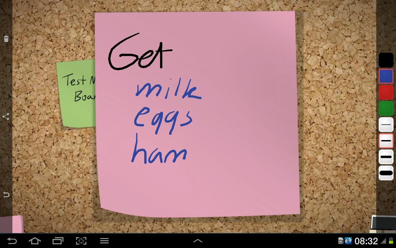 Note Board Android Apps on Google Play