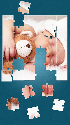 免費下載解謎APP|Cute Baby Jigsaw Puzzle app開箱文|APP開箱王