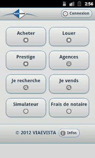 Mediane-immo.net Screenshots 0
