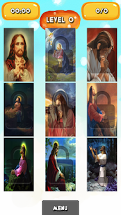 How to install Jesus Prayer Jigsaw Puzzle lastet apk for bluestacks