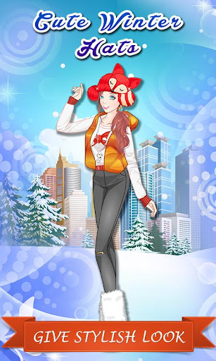 免費下載家庭片APP|Cute Winter Hats: City Dressup app開箱文|APP開箱王