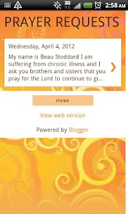 How to mod Prayer Chain United patch 1.0 apk for bluestacks