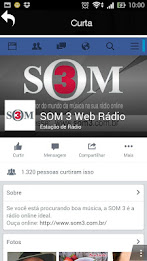 Som 3 - Web Rádio poster 3
