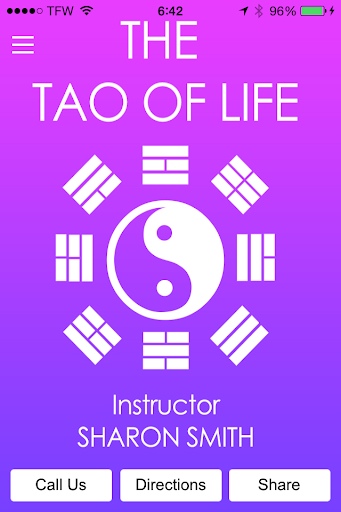 Tao Of Life