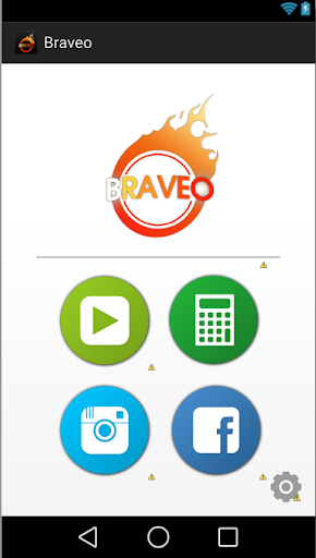 Braveo apps