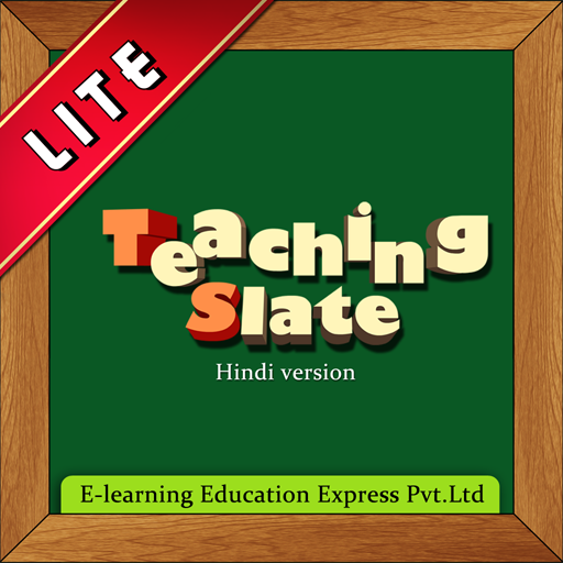Teaching Slate Hindi Lite 教育 App LOGO-APP開箱王