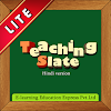 Teaching Slate Hindi Lite