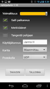 Jahtipuhelin Screenshots 7