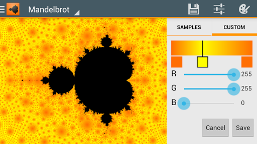 Fractal Generator