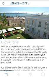 Lisb'on Hostel poster 2