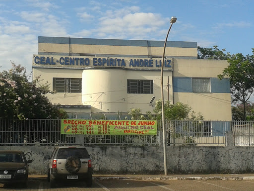 CEAL - Centro Espírita André Luiz