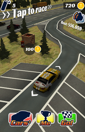 Highway Crash Derby Mod Money 1.3.2 APK