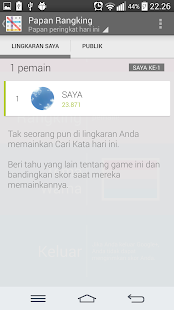   Word Search Indonesian- screenshot thumbnail   